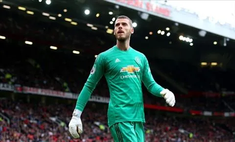 Tin chuyển nhượng 8/7: MU nhận tin vui từ De Gea