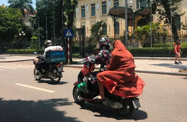 Dự báo thời tiết 3 ngày tới (9/7 - 11/7): Bắc Bộ nắng nóng dịu dần, Trung Bộ vẫn nắng gắt