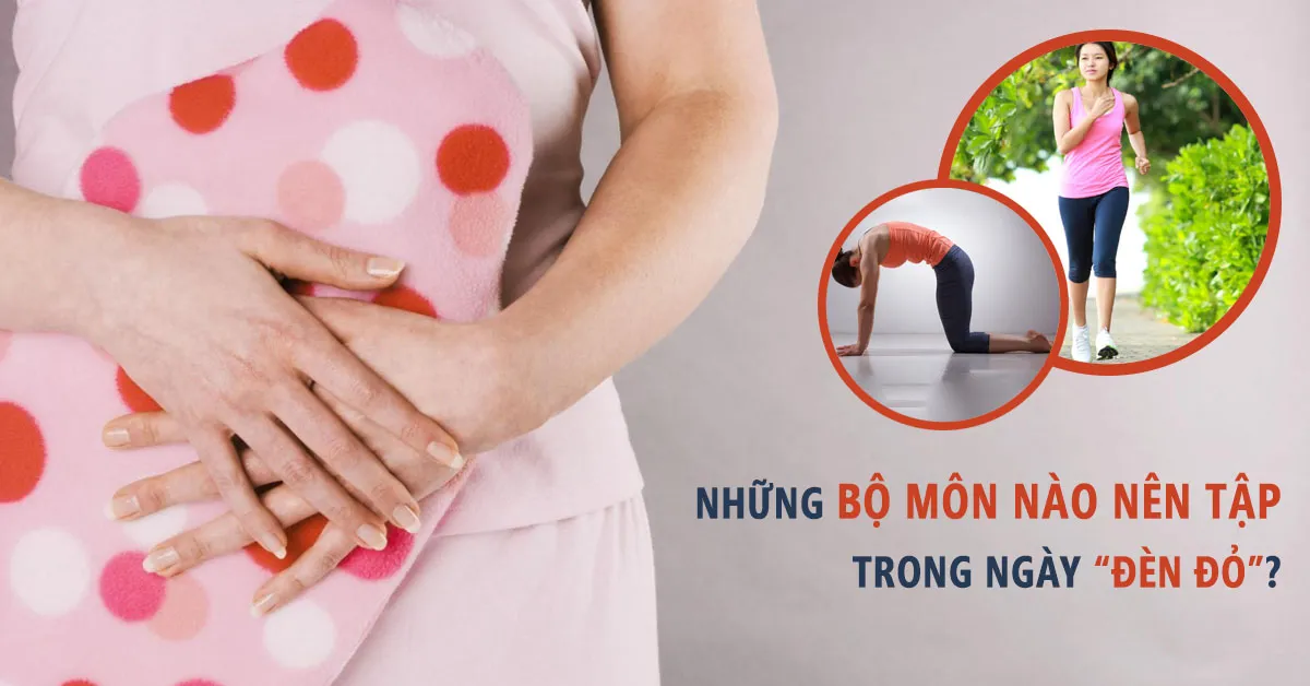 Tập thể dục ngày đèn đỏ: 5 bộ môn có thể tập luyện an toàn