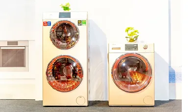 AQUA Việt Nam chính thức khánh thành nhà máy máy giặt cửa trước
