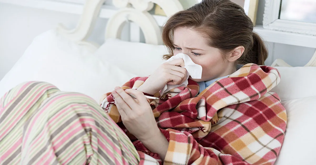  11 triệu chứng nguy hiểm nhưng lại dễ bị nhầm với cảm lạnh thông thường