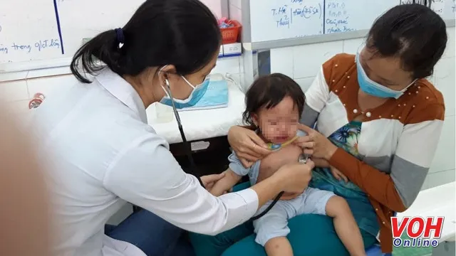 TPHCM: Hơn 40.000 mũi vắc-xin ComBE Five đã được tiêm cho trẻ