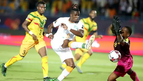 Kết quả CAN 2019 ngày 9/7: Ghana và Bờ Biển Ngà giành 2 vé cuối vào tứ kết