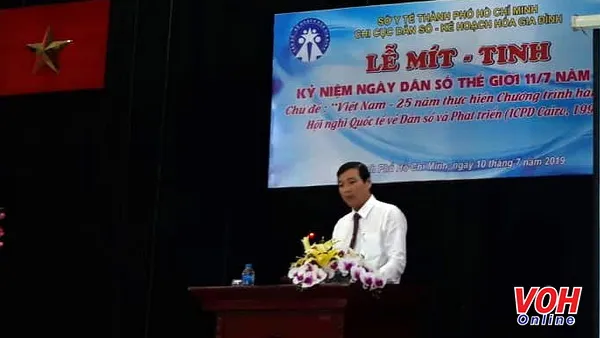 TPHCM đạt tỷ lệ cao nhất nước về sàng lọc trước sinh và sơ sinh