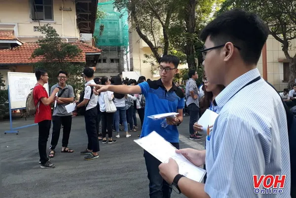 Gần 700 thí sinh trúng tuyển “sớm” vào trường Đại học Khoa học Tự nhiên