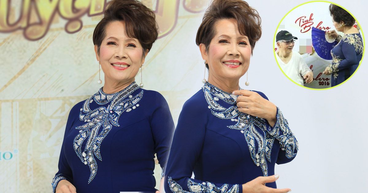 Danh ca Phương Dung tiết lộ: Chồng ra đi nhưng vẫn hỗ trợ tôi rất nhiều