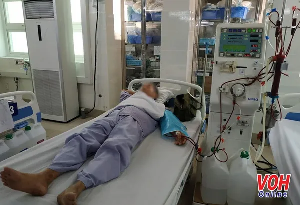 Bệnh viện đầu tiên đạt chứng nhận ISO quốc tế về thận nhân tạo