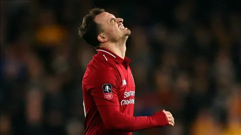 Tin thể thao 10/7: Liverpool nhận tin buồn từ Shaqiri