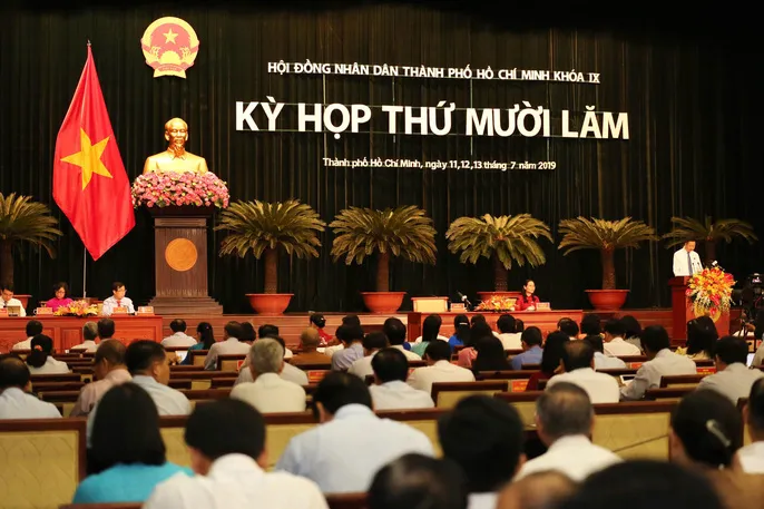 Quận 2 đối thoại người dân có nhà đất trong phạm vi 4,39 hecta phường Bình An về chính sách hỗ trợ