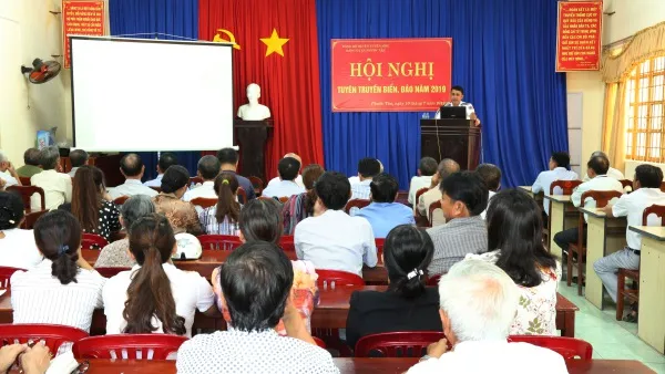 Tin biển đảo ngày 11/7/2019: Bộ Tư lệnh Vùng Cảnh sát biển 3 tiếp tục đẩy mạnh tuyên truyền biển đảo