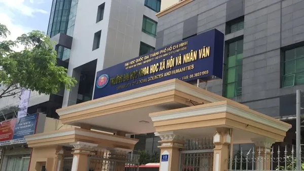 629 thí sinh đầu tiên trúng tuyển vào Trường ĐH Khoa học Xã hội và Nhân văn TPHCM