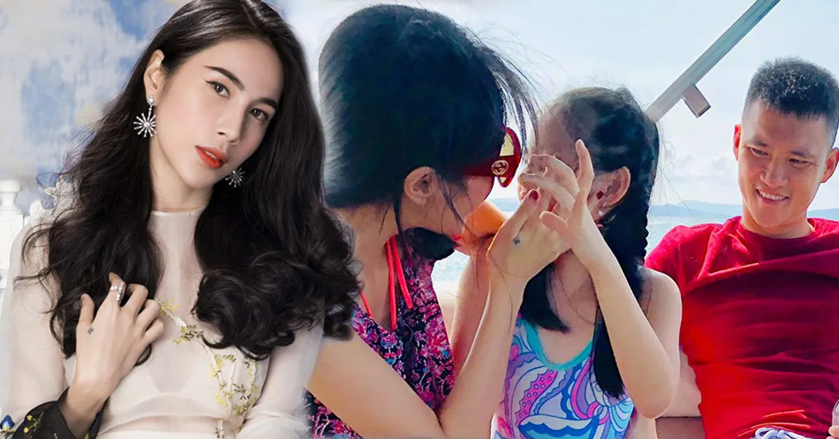 Gặp người giúp việc mới, con gái Thủy Tiên phán một câu khiến mẹ câm nín