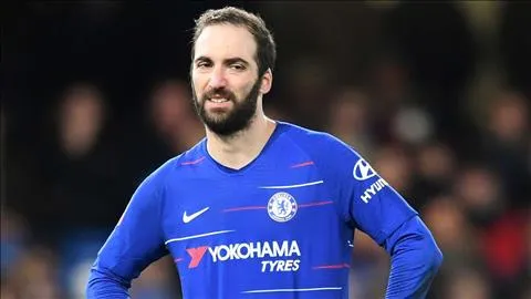 West Ham muốn gây sốc với Gonzalo Higuain