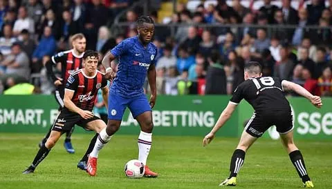 Kết quả bóng đá hôm nay 11/7: Chelsea hòa trong ngày HLV Lampard ra mắt