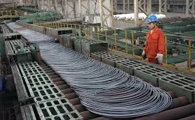 Giá thép xây dựng  hôm nay 11/7/2019: Giá quặng sắt giảm nhẹ