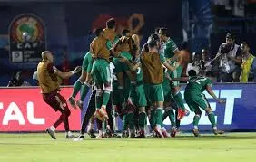 Kết quả CAN 2019 ngày 12/7: Hạ Bờ Biển Ngà trên loạt sút luân lưu, Algeria vào bán kết