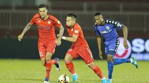 Lịch thi đấu bóng đá hôm nay 12/7/2019: TP Hồ Chí Minh vs Becamex Bình Dương