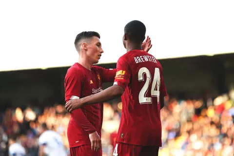 Kết quả bóng đá hôm nay 12/7: Liverpool hủy diệt đội bóng ở giải hạng 2 Anh