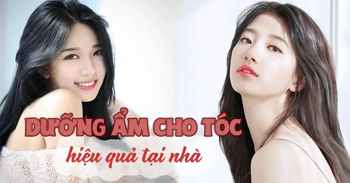 7 thói quen dưỡng ẩm cho tóc giúp ‘đặc trị’ khô xơ, chẻ ngọn