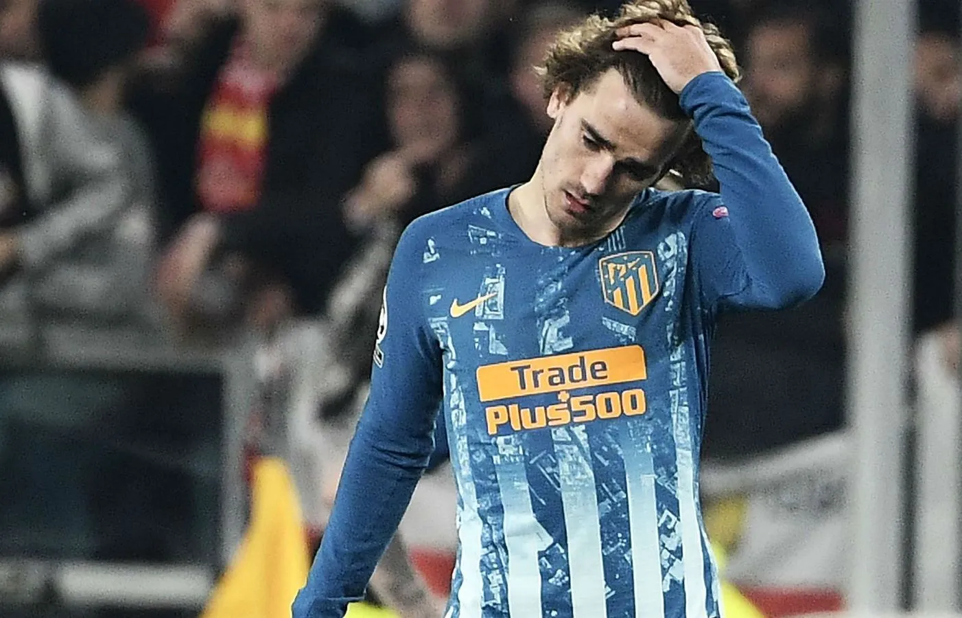 Atletico Madrid tố Barcelona nợ tiền vụ Griezmann