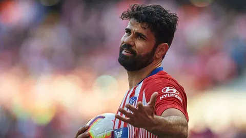 Tin bóng đá mới nhất 13/7: Diego Costa sắp trở lại Premier League
