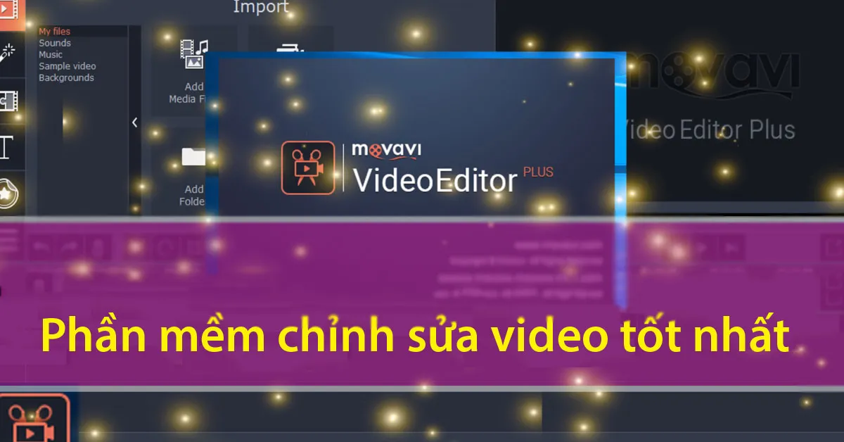 Top 10 phần mềm chỉnh sửa video cho điện thoại và máy tính tốt nhất