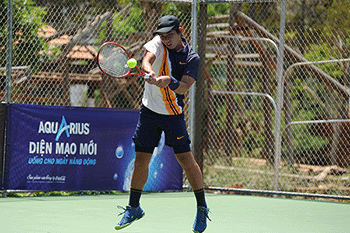 Khởi tranh giải quần vợt quốc tế ITF trẻ nhóm 5 năm 2019