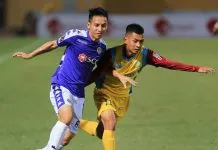 Kết quả V-League 2019 ngày 13/7: Chia điểm Sanna Khánh Hòa, Hà Nội đánh mất ngôi đầu