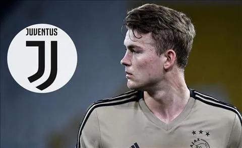 Tin bóng đá mới nhất 14/7: De Ligt sắp cập bến Juventus