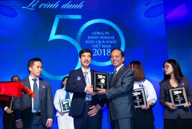 Đại diện duy nhất của Việt Nam lọt Top 50 doanh nghiệp quyền lực nhất Châu Á là ai?