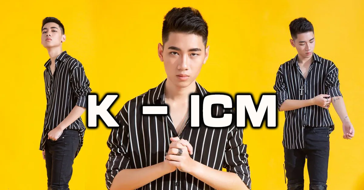 K-ICM, người đứng sau loạt hít Bạc Phận – Sóng Gió, đến Sơn Tùng cũng phải ‘nhường ngôi’ là ai?