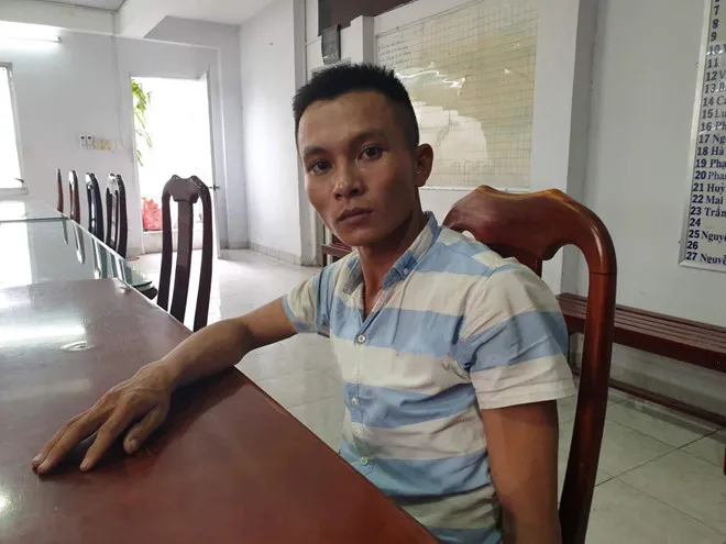 Bắt nghi phạm cắt cổ tài xế Grab Bike cướp tài sản ở Sài Gòn