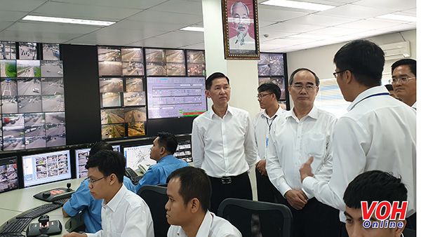 Quản lý giao thông đô thị TPHCM phải phát huy hơn vai trò dẫn đầu cả nước