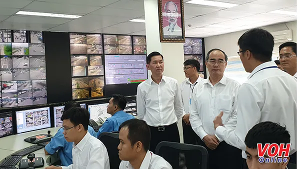 Quản lý giao thông đô thị TPHCM phải phát huy hơn vai trò dẫn đầu cả nước