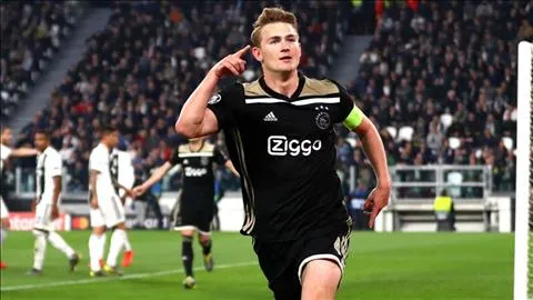 Tin chuyển nhượng 16/7: Juventus sắp sở hữu ‘bom tấn’ De Ligt