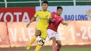 Lịch thi đấu bóng đá hôm nay ngày 16/7/2019: Sông Lam Nghệ An vs Sài Gòn