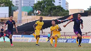 Kết quả V-League 2019 ngày 16/7: Thủng lưới phút bù giờ, SLNA chia điểm đáng tiếc trước Sài Gòn