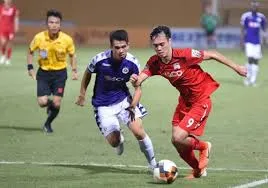 Kết quả V-League 2019 ngày 17/7: HAGL cầm hòa Hà Nội, TPHCM củng cố ngôi đầu