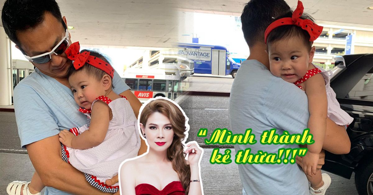  Phát sốt trước khoảnh khắc con gái Thanh Thảo gặp lại ba sau 2 tuần xa cách