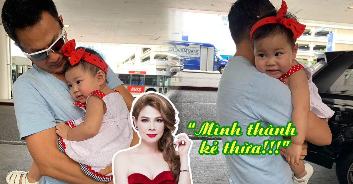 Phát sốt trước khoảnh khắc con gái Thanh Thảo gặp lại ba sau 2 tuần xa cách