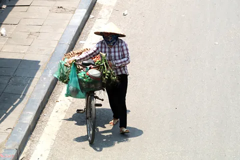 Dự báo thời tiết hôm nay 17/7: Bắc và Trung Bộ nắng, Nam Bộ mưa