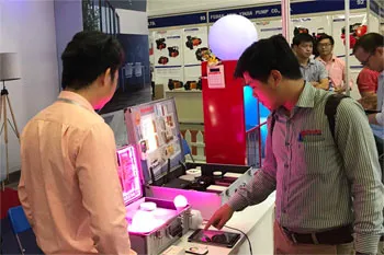 Khai mạc triển lãm Quốc tế Vietnam ETE 2019 và Hội chợ Quốc tế Enertec Expo 2019