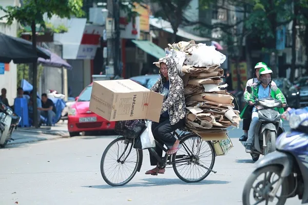 Dự báo thời tiết 3 ngày tới (19/7 - 21/7): Trung Bộ còn nắng nóng, Bắc Bộ sắp qua đợt nắng