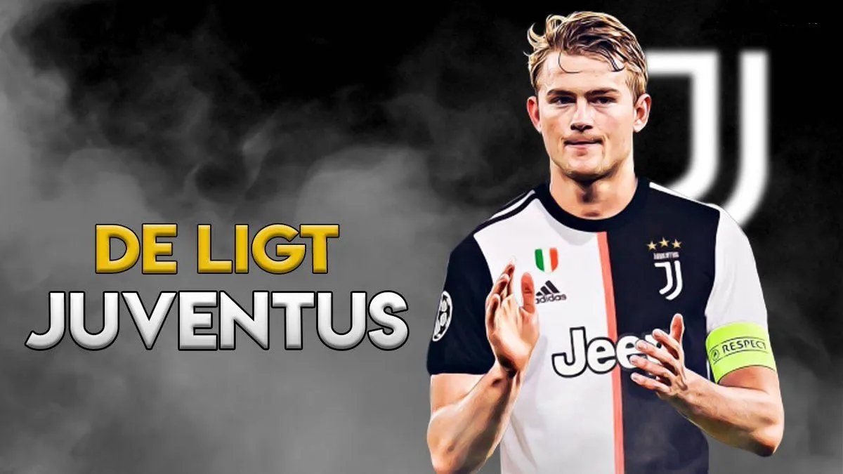 Juventus chính thức sở hữu De Ligt