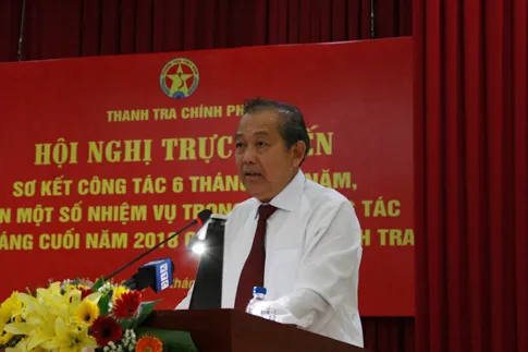 Đã có kết luận thanh tra nhưng xử lý chậm