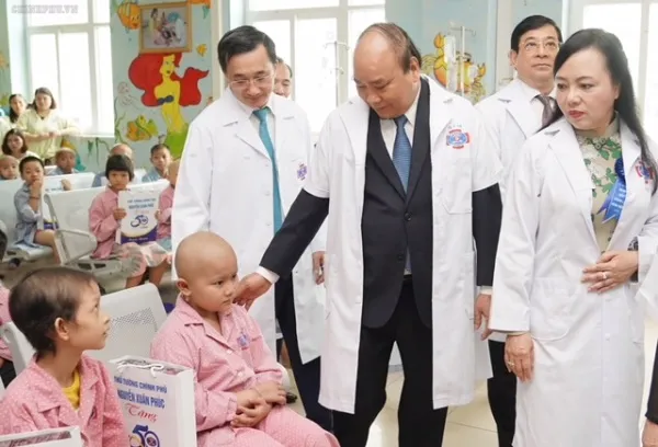 Việt Nam: Hơn 300 ngàn người sống chung với ung thư