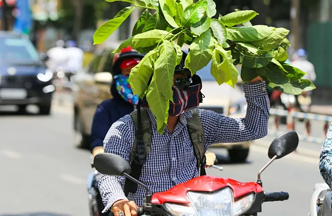 Dự báo thời tiết hôm nay 19/7: Nắng nóng chưa dứt ở Bắc Bộ, Trung Bộ