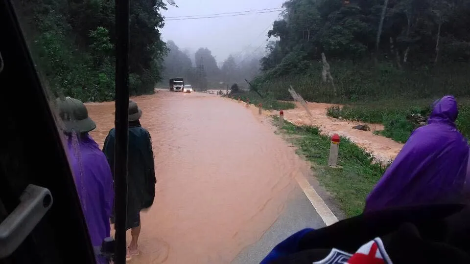 Dự báo thời tiết ngày mai 20/7: Vùng núi Bắc Bộ có mưa lớn, Trung Bộ vẫn nắng nóng