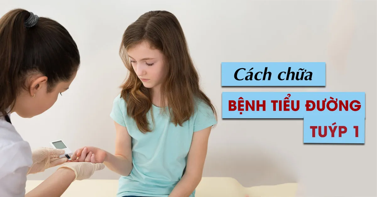 Tiểu đường tuýp 1 có nguy hiểm không?