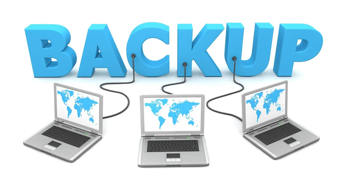 Backup là gì? Có phải backup sẽ giúp thiết bị không bao giờ bị lỗi?